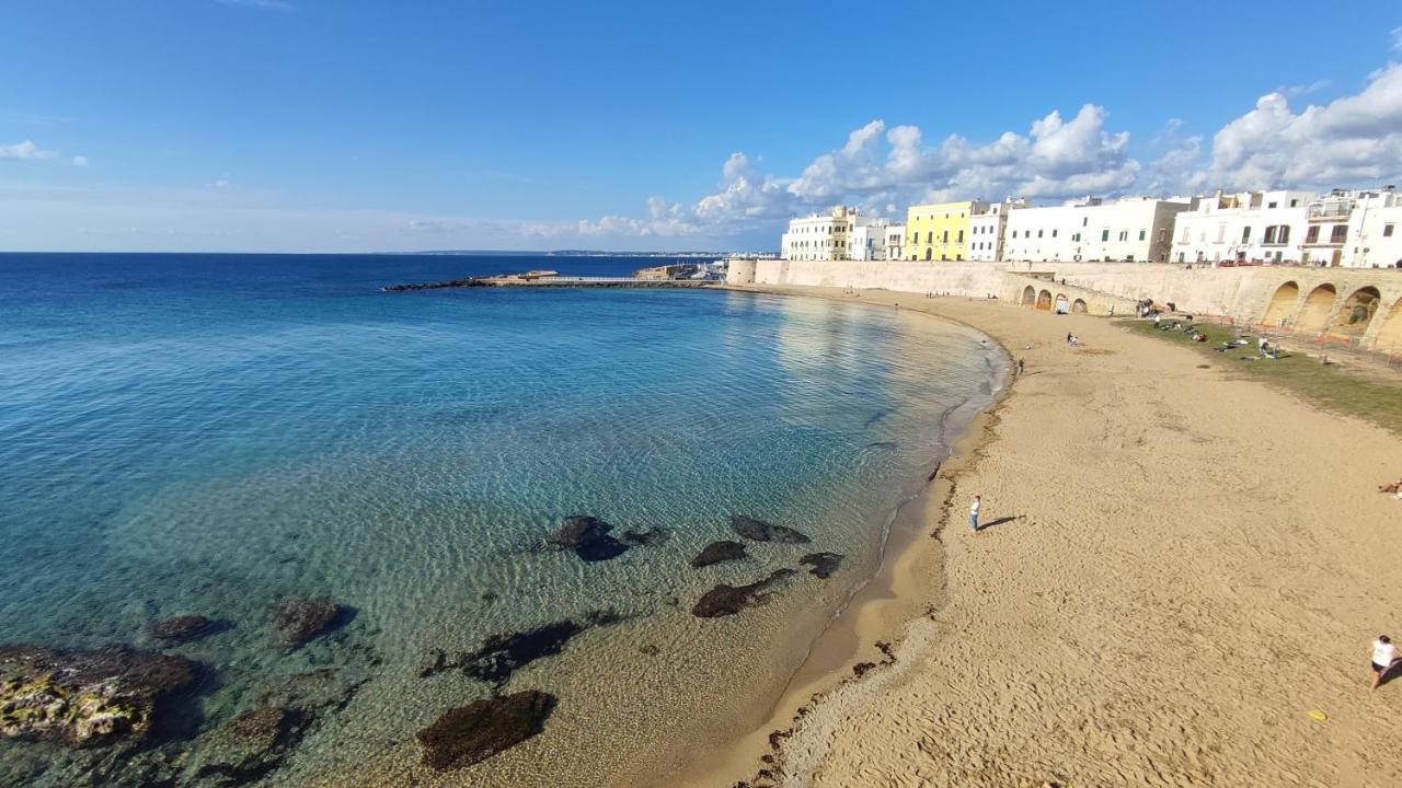 Casa Vacanza Gallipoli Centro エクステリア 写真