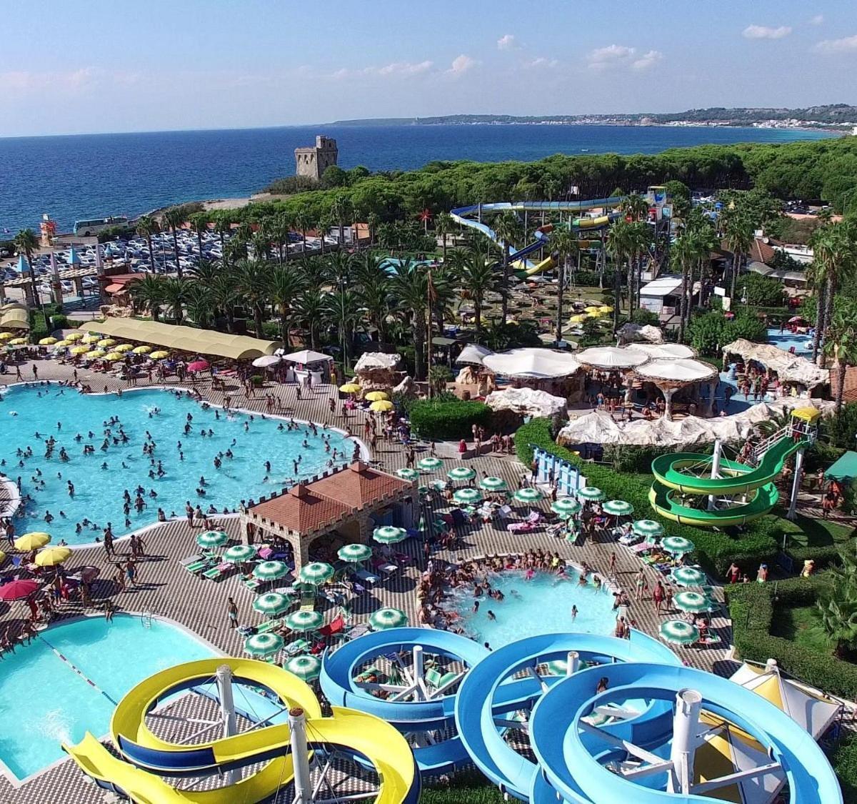 Casa Vacanza Gallipoli Centro エクステリア 写真