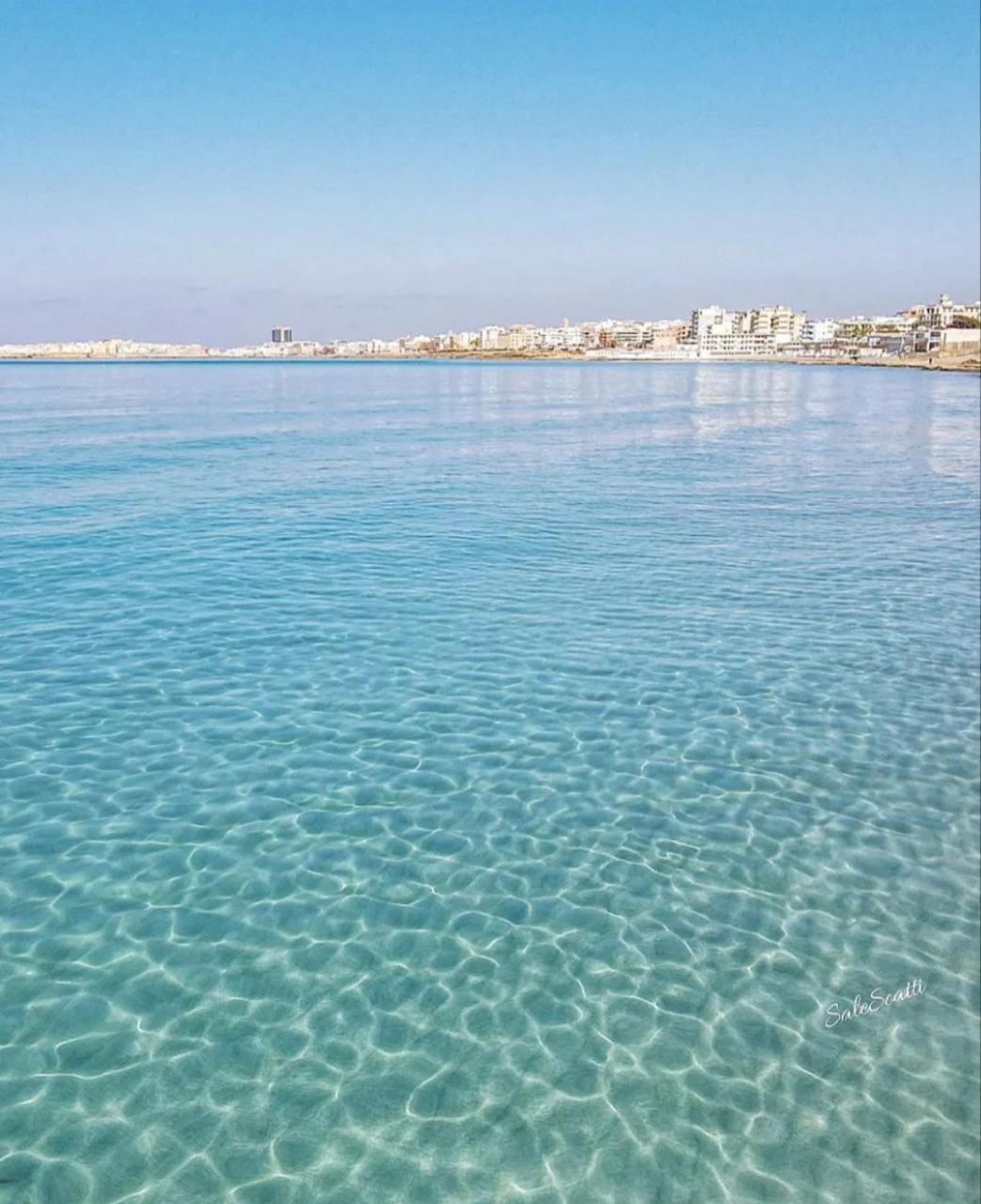 Casa Vacanza Gallipoli Centro エクステリア 写真