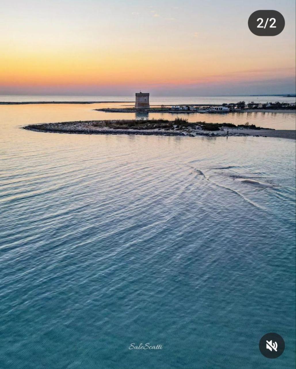 Casa Vacanza Gallipoli Centro エクステリア 写真