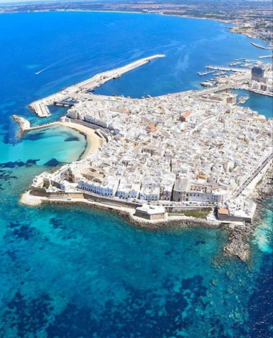 Casa Vacanza Gallipoli Centro エクステリア 写真
