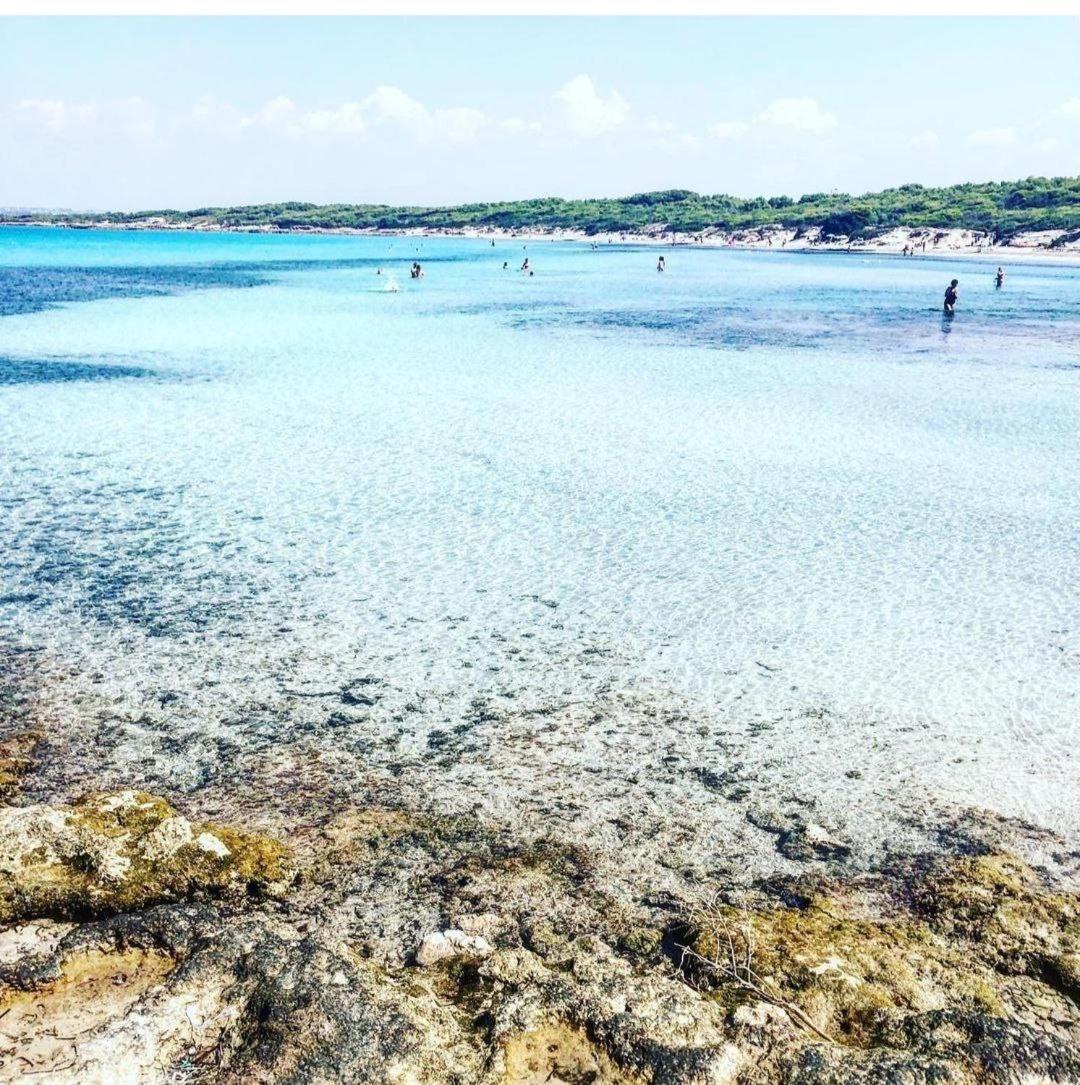 Casa Vacanza Gallipoli Centro エクステリア 写真